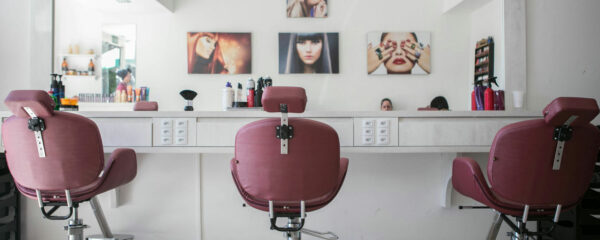 Fauteuil coiffure