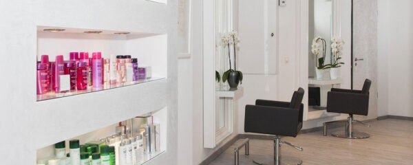 mobilier de coiffure